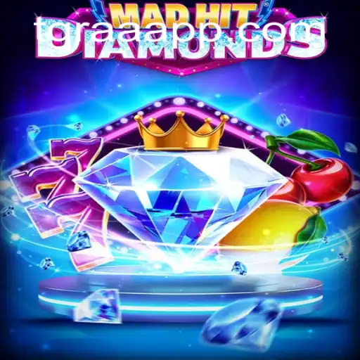 MadHitDiamonds: Um Mergulho no Mundo Brilhante dos Jogos de Azar
