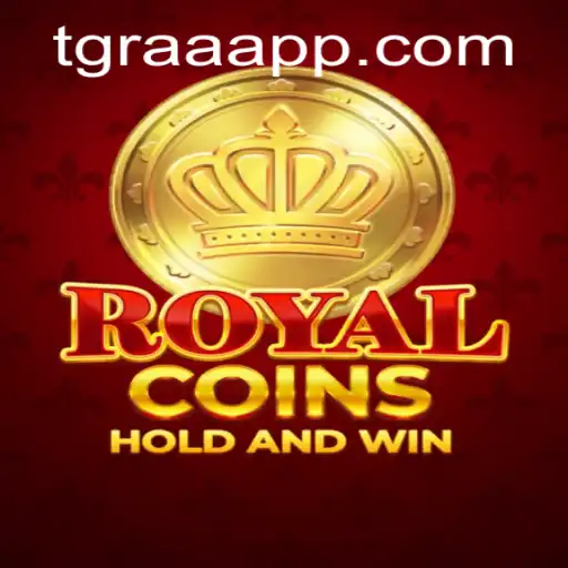 RoyalCoins: O Fascinante Mundo do Novo Jogo da Plataforma TGRAA.BET