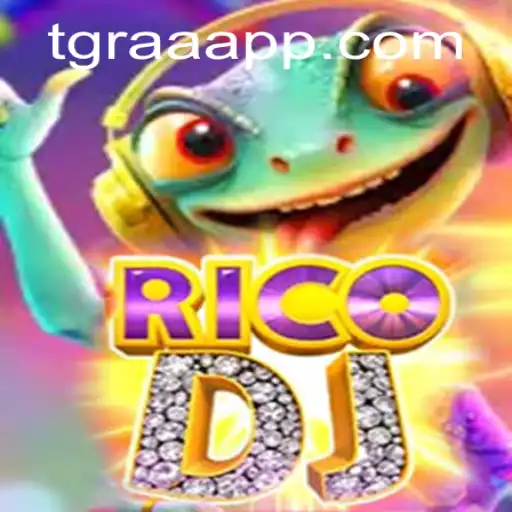 RicoDJ: A Revolução nos Jogos Online Através de TGRAA.BET
